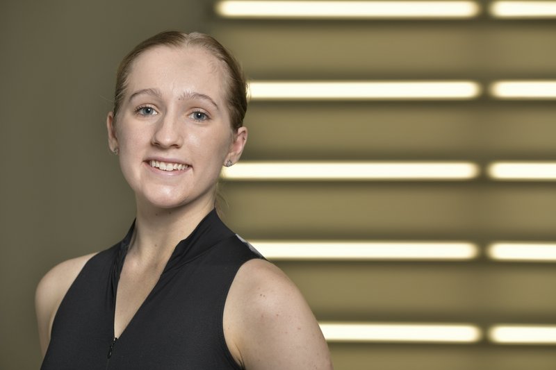 Portrait of Jessica Eksteen