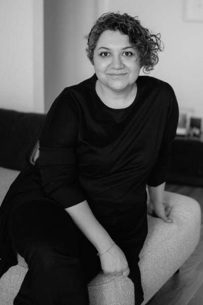 Azadeh Ganjeh