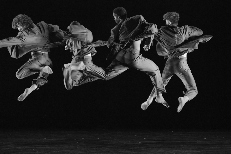 Cover photo workshop Men in Motion