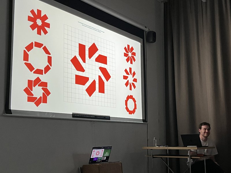 CAS Type and Brand Workshop Flexible Systems