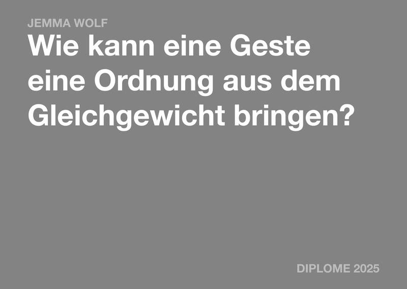 Frage