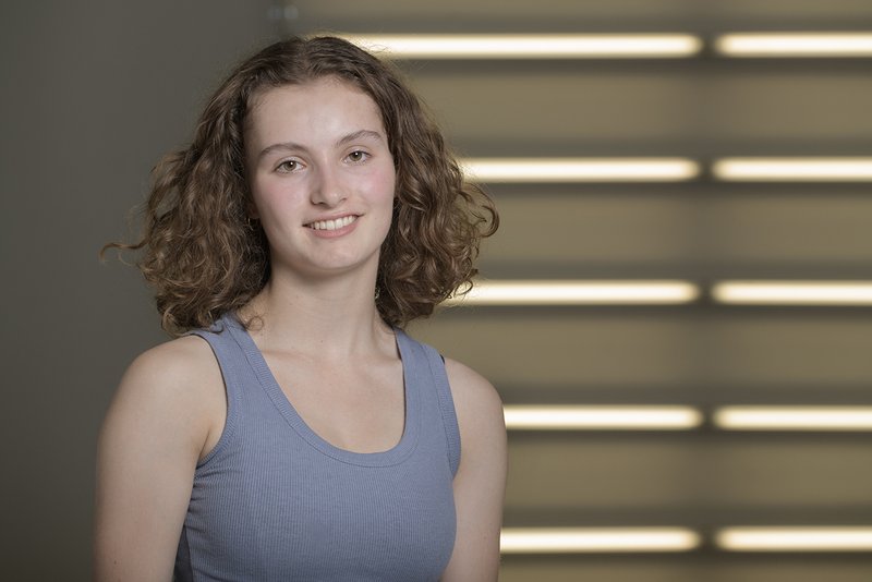 Portrait von Lucie Froehlich