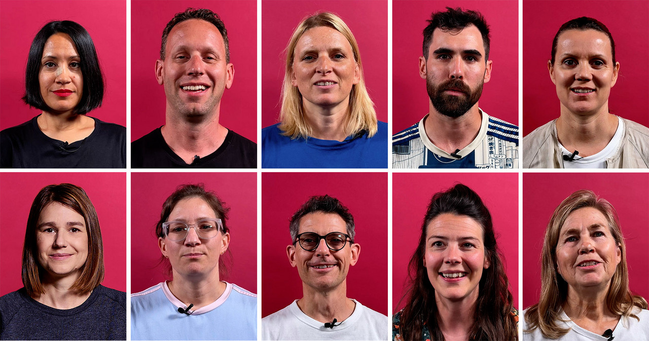 Absolvierende des CAS Crafting Futures 2025