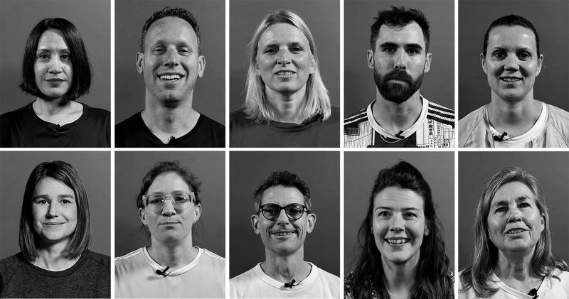 Absolvierende des CAS Crafting Futures 2025