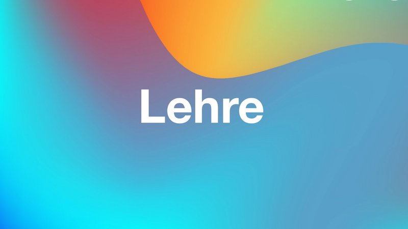 Lehre