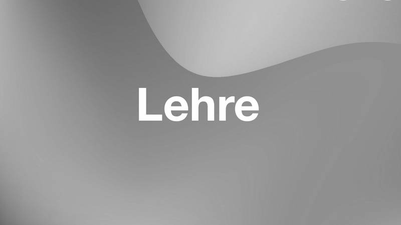 Lehre