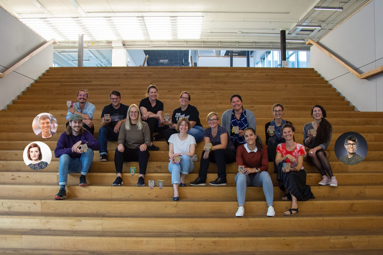 Absolvierende CAS Design Methods 2021/22 (heute CAS Facilitating Innovation)