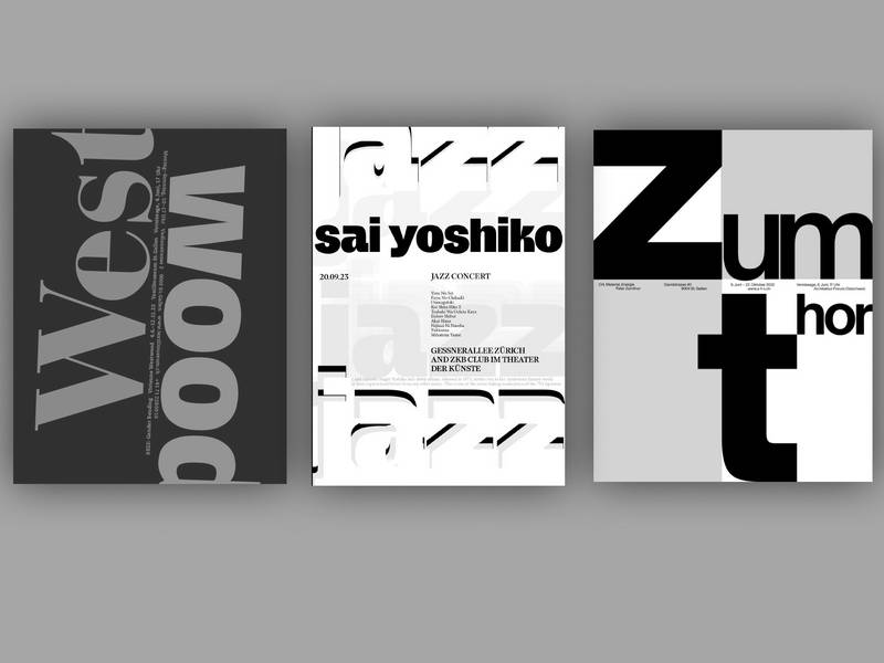 CAS Fundamentals of Typography