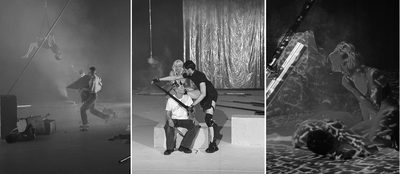 Collapse in 5 Acts: there is porn of it