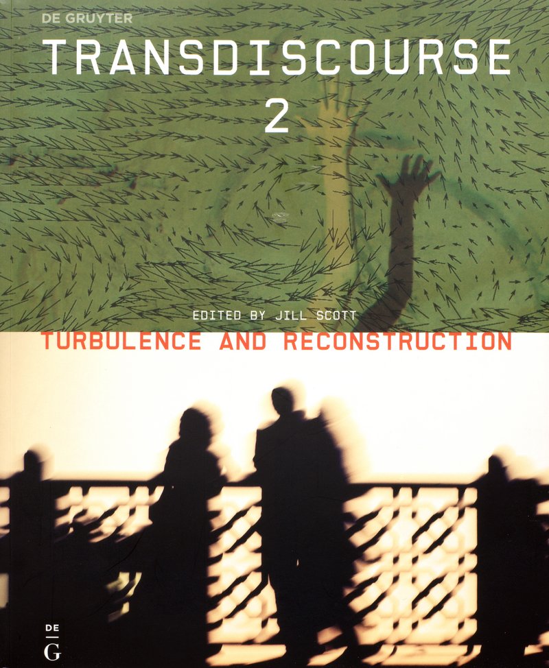 Cover: «Transdiscourse 2»