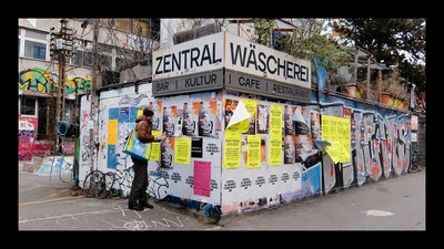 Reimagine Zentralwäscherei