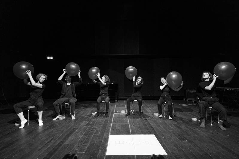 Ensemblewoche 2022 © Johannes Dietschi