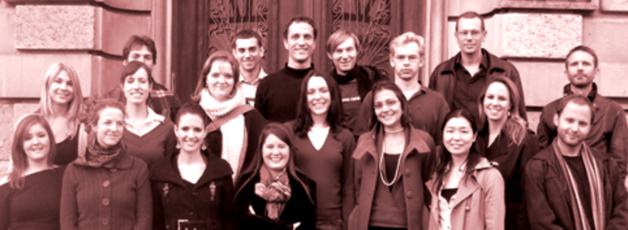 Vocalensemble ZHdK