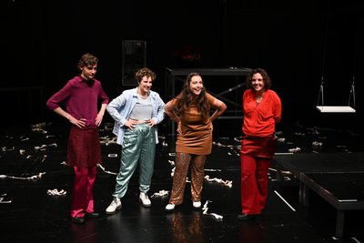 Die Geschichte Dessen Wer Wir Waren - ein bisschen Elektra.