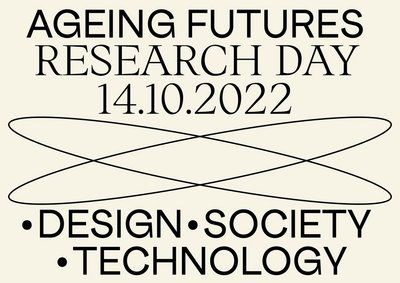 Research Day «Ageing Futures – Design. Gesellschaft. Technologie»
