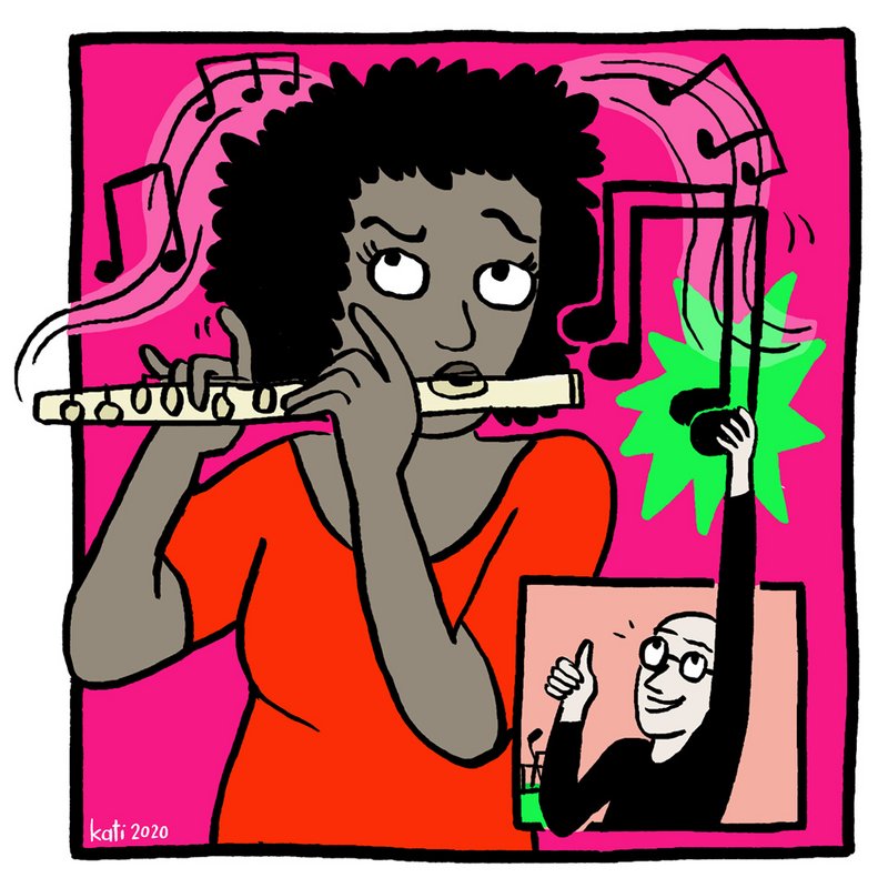 Comic Online Mentoring, image 7
