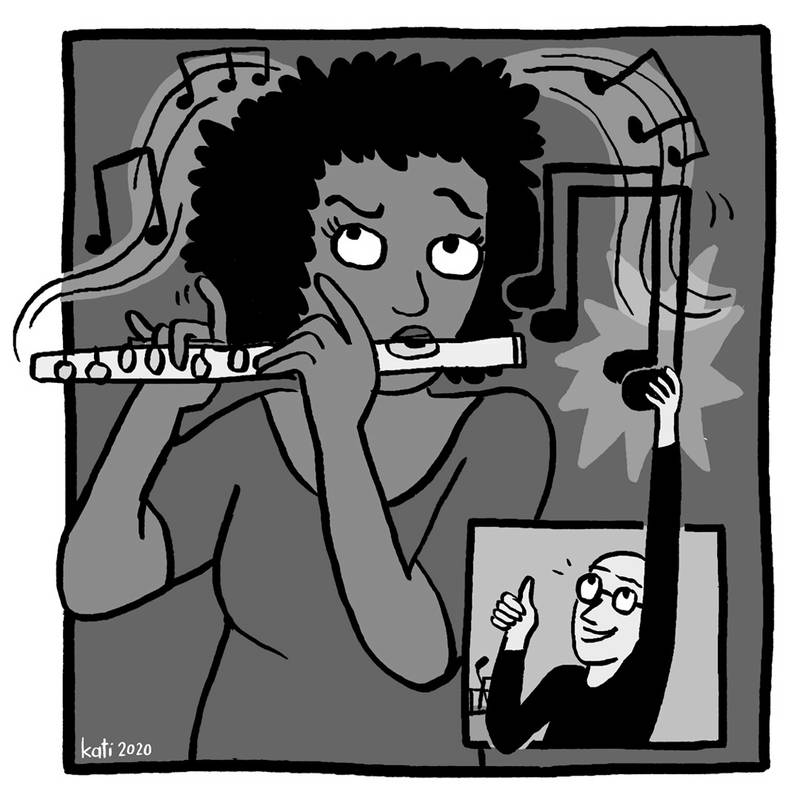 Comic Online Mentoring, image 7