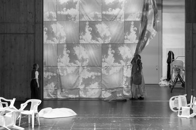 elsewhere, permanently. ein triptychon, Foto: Guillaume Musset © elsewhere, permanently. ein triptychon, Foto: Guillaume Musset ©