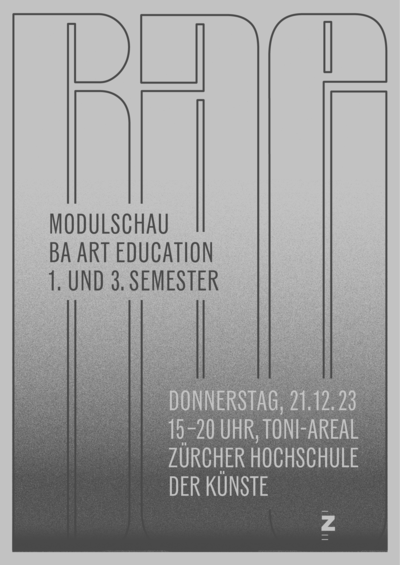 Modulschau 2023