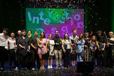 Graduation Ceremony Design 2026. © David Jäggi.
