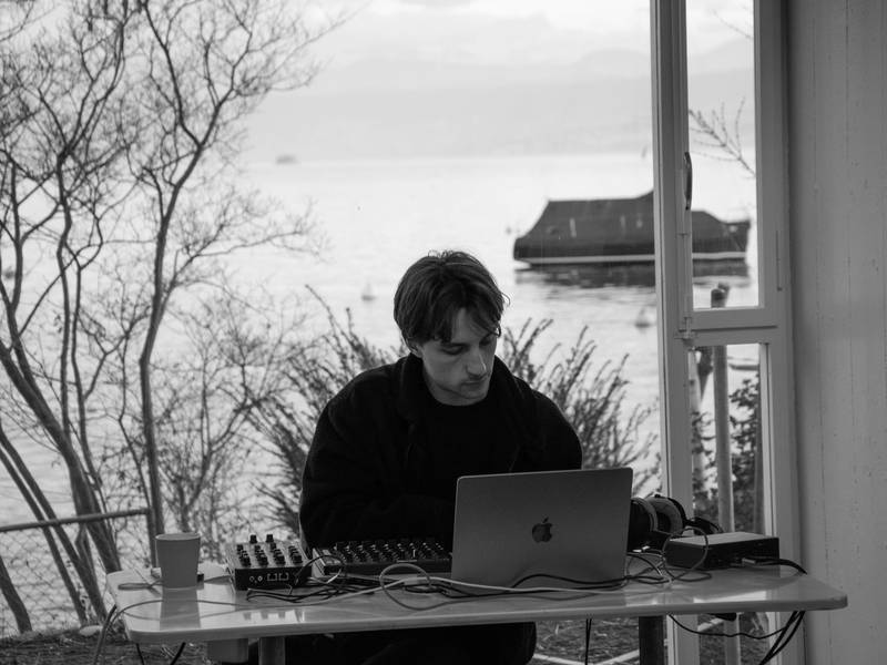 Sea Signals Lake Noise Konzert