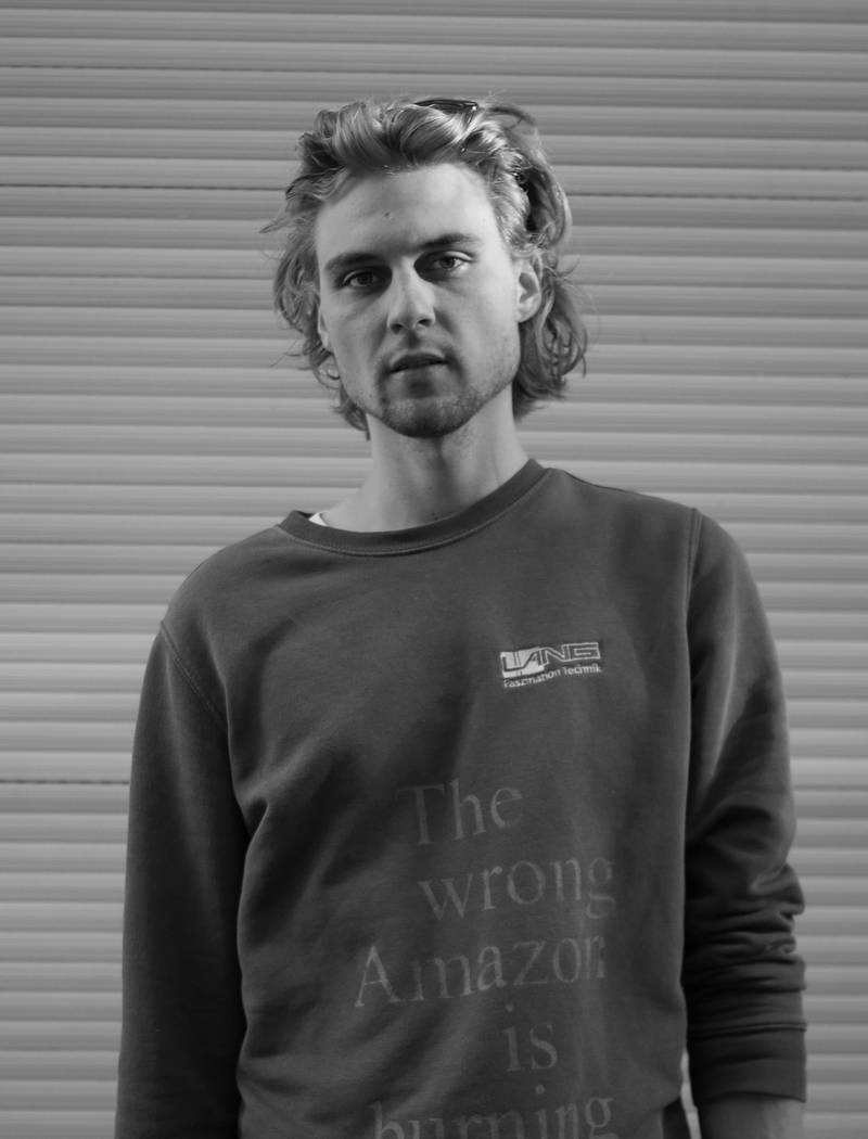 Julius Weigel (Regisseur, Film Alumni)