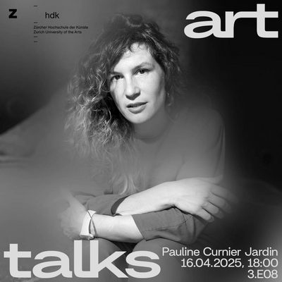 Pauline Curnier Jardin