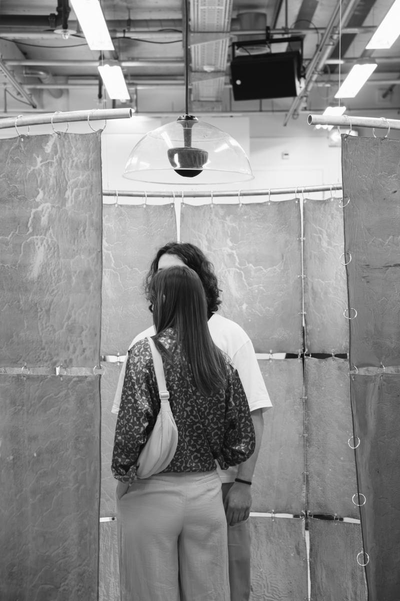BA Fine Arts Diploma Exhibition 2024. Photo: Oliver Kümmerli