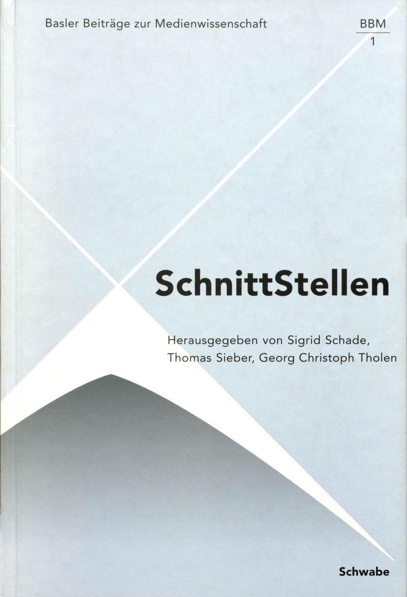 Cover: «SchnittStellen»