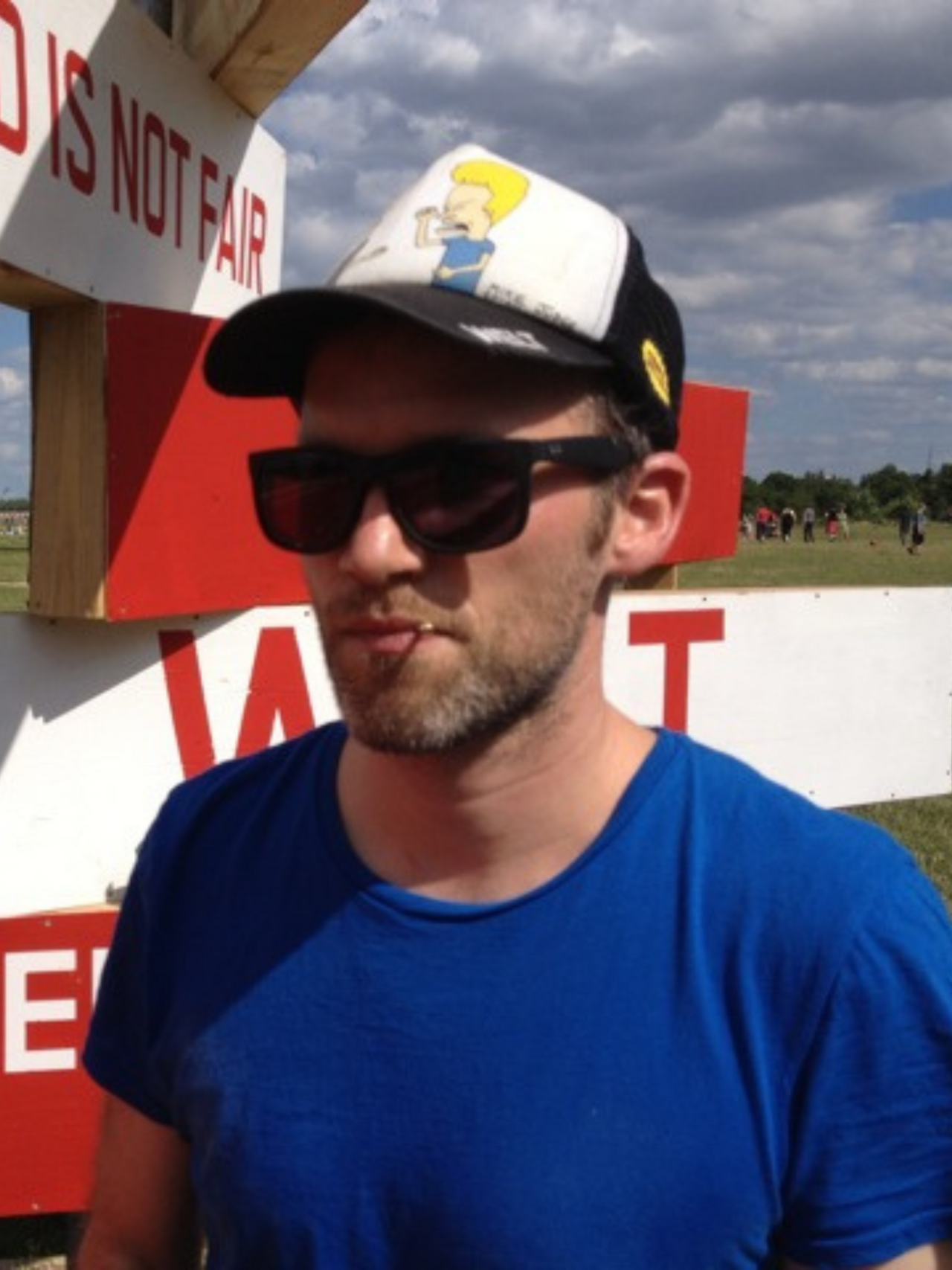 Foto: Porträt von Florian Stirnemann