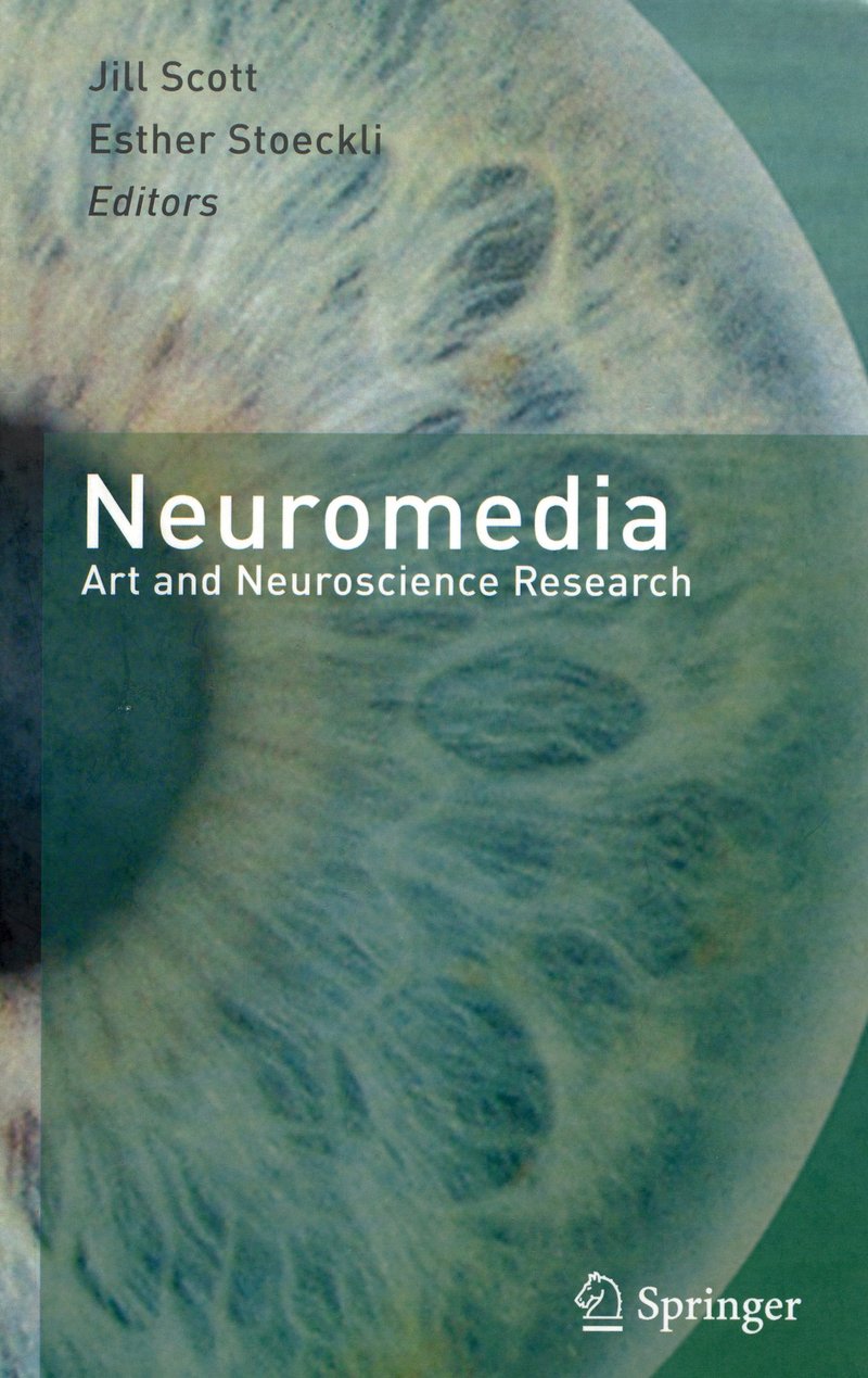 Cover: «Neuromedia. Art and Neuroscience Research»