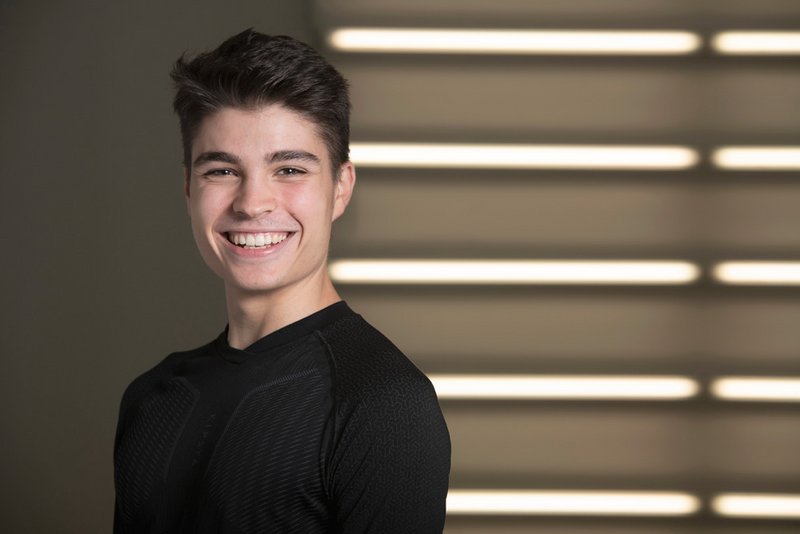 Jacopo Bellani. Photo: Caroline Minjolle