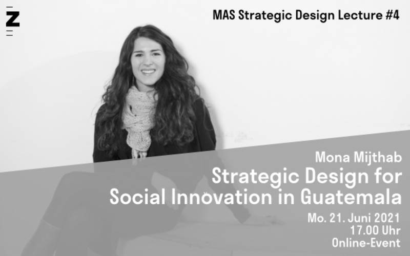 Mona Mijthab MAS Strategic Design Lecture #4