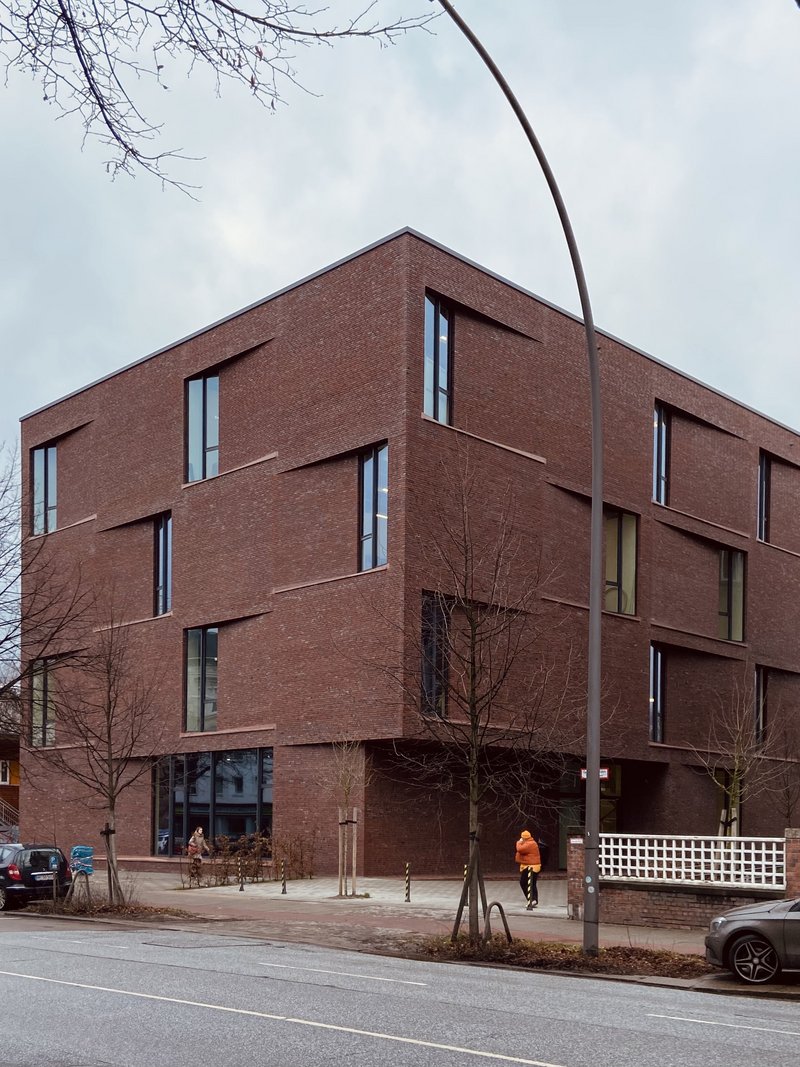 HFBK building master studios