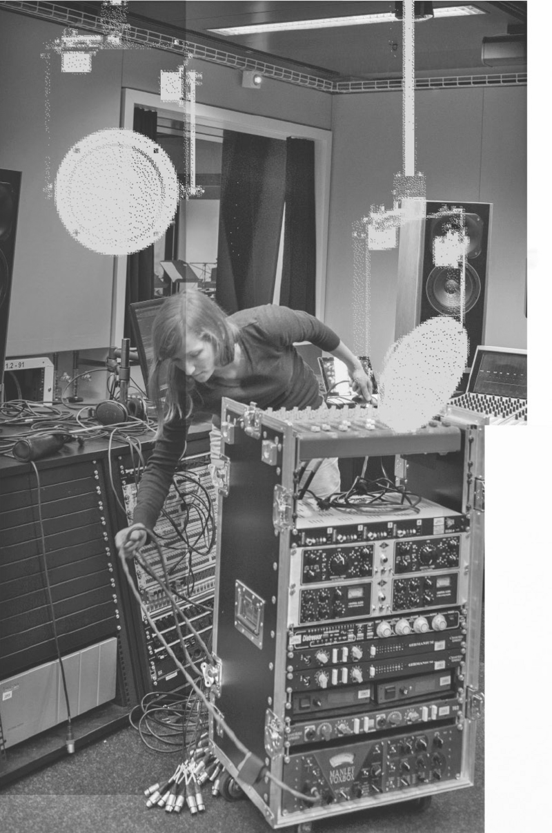 Photo impressions from the BA in Sound Engineering