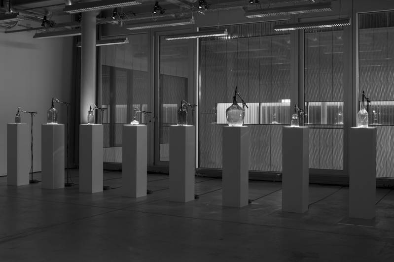 [Translate to English:] Alvin Lucier, Empty Vessels, 1997