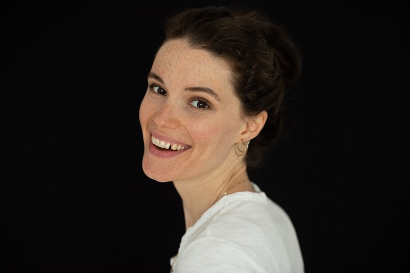 Anna Huberta Präg Porträt Foto: Hermann Präg