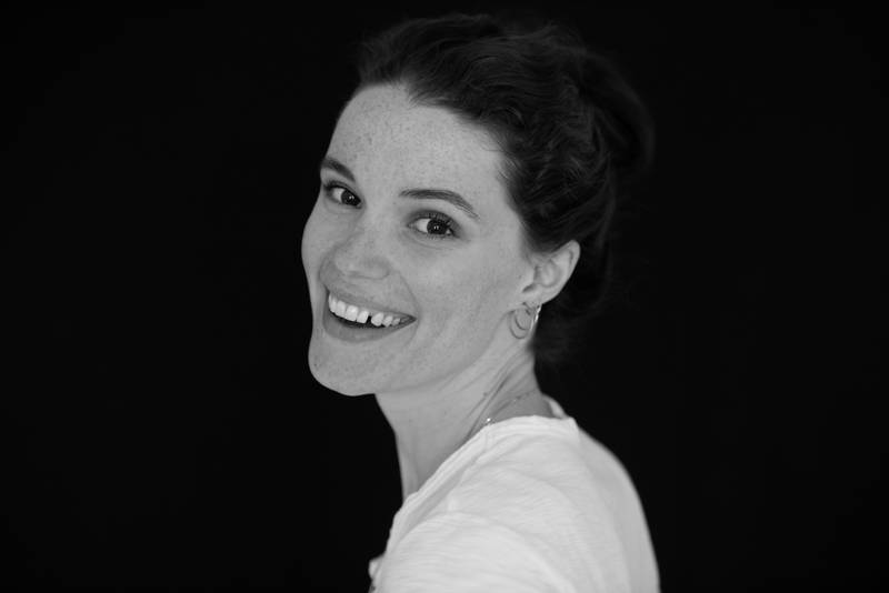 Anna Huberta Präg Porträt Foto: Hermann Präg