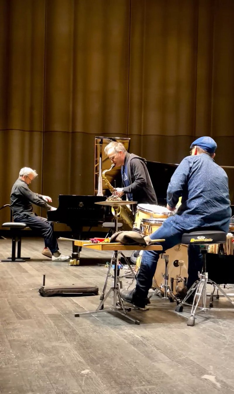 Ausschnitte aus dem Spektrumkonzert "The Art of the Unexpected" vom 6.11.2023