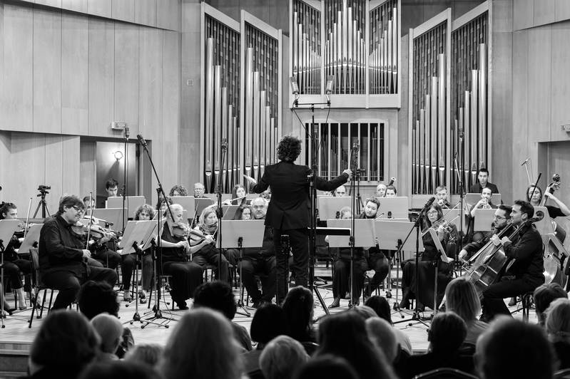 CAS Orchesterleitung in Sofia