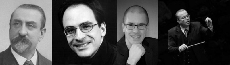 Georg Wilhelm Rauchenecker | Oliver Waespi | Etienne Crausaz | Franco Cesarini