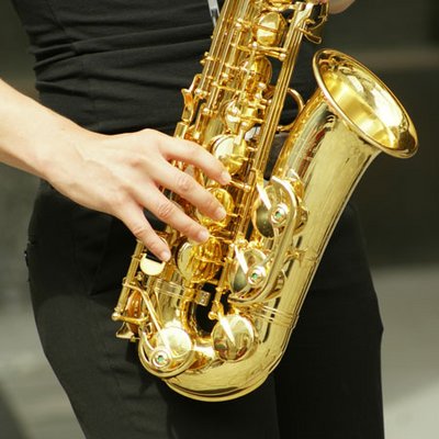 BA Musik, Saxophon