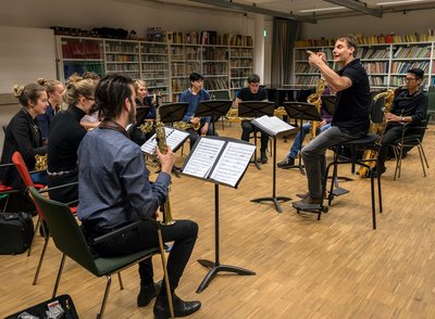Music Pedagogy