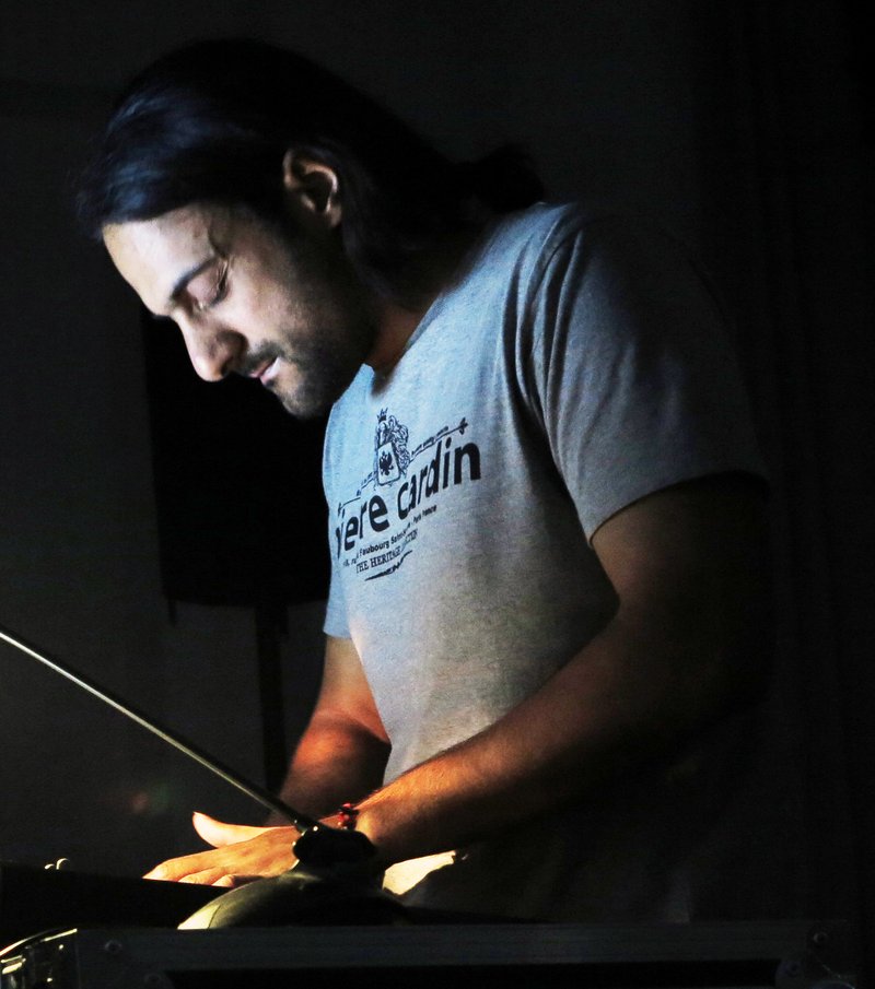 Dimitris Savva, Photo: Ludger Henning
