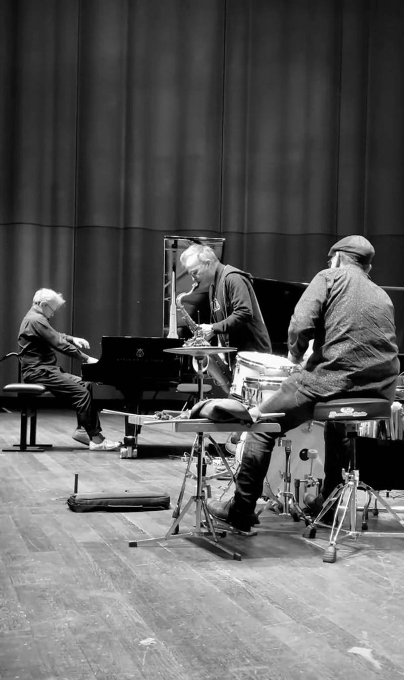 Zweites Trio