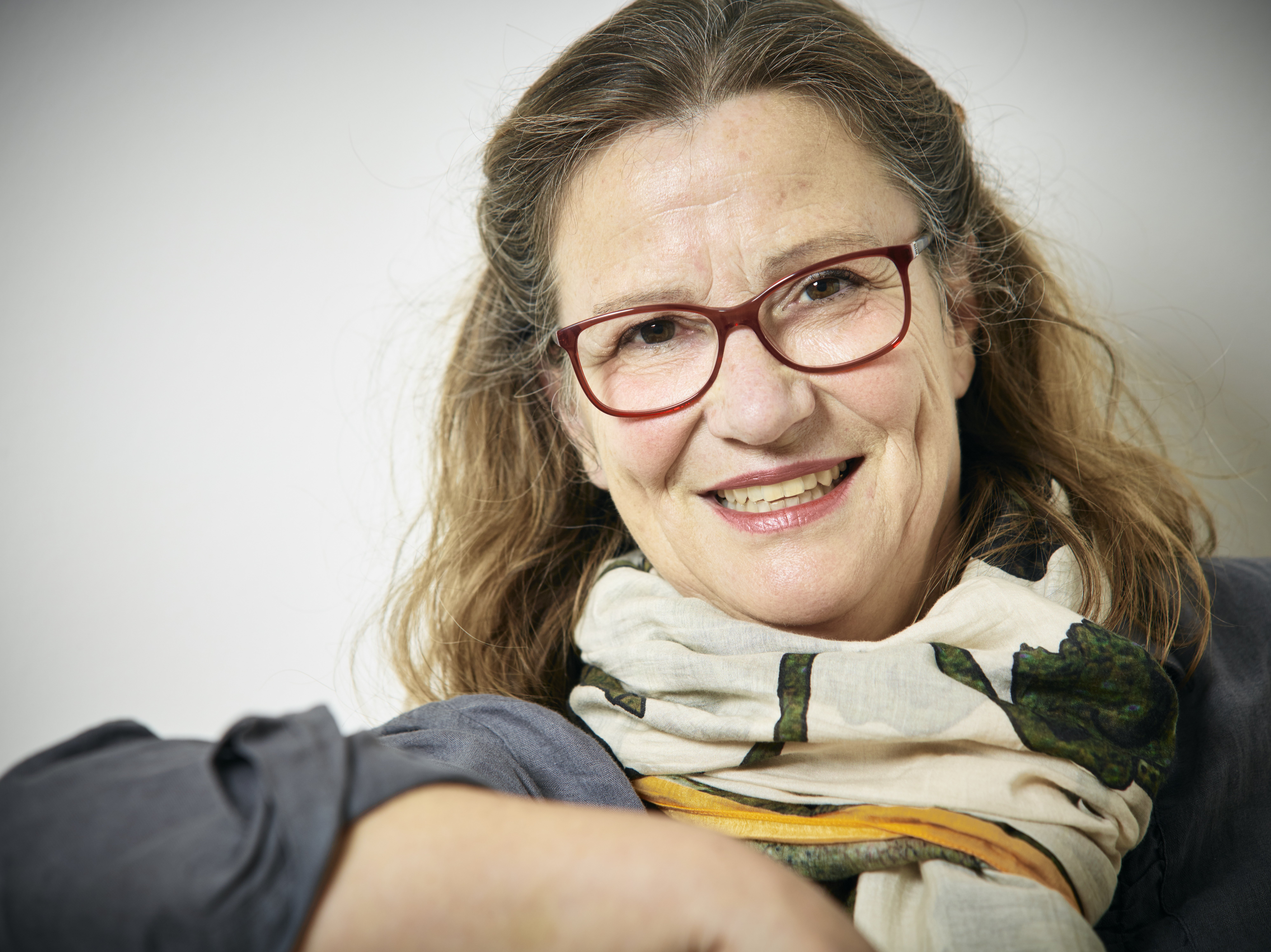 [Translate to English:] Elena Fitzthum, Dozentin Musiktherapie ZHdK