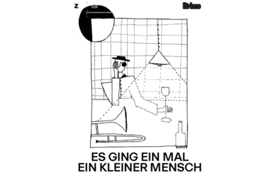 Es ging ein Mal ein kleiner Mensch