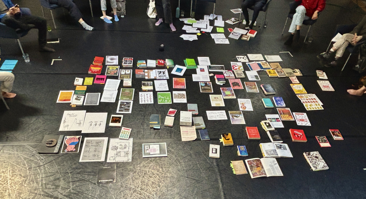 Bild: «Referenztheater» 2025, Foto: Claudia Hummel