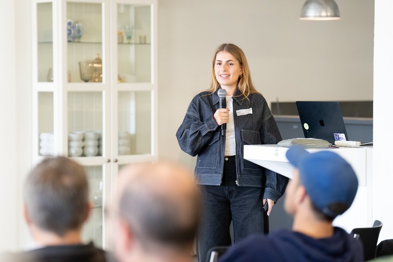 Creative Economies Forum - CEF Workshop 2025. Bild: © Jasmin Frei