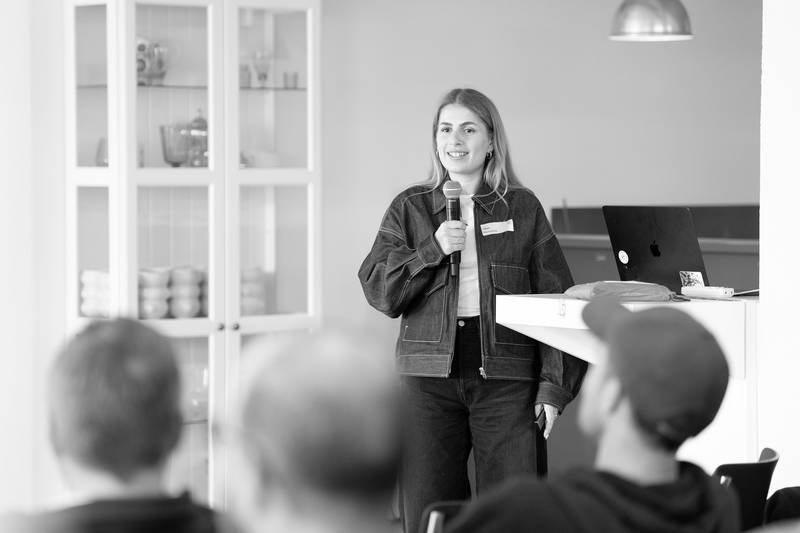 Creative Economies Forum - CEF Workshop 2025. Bild: © Jasmin Frei